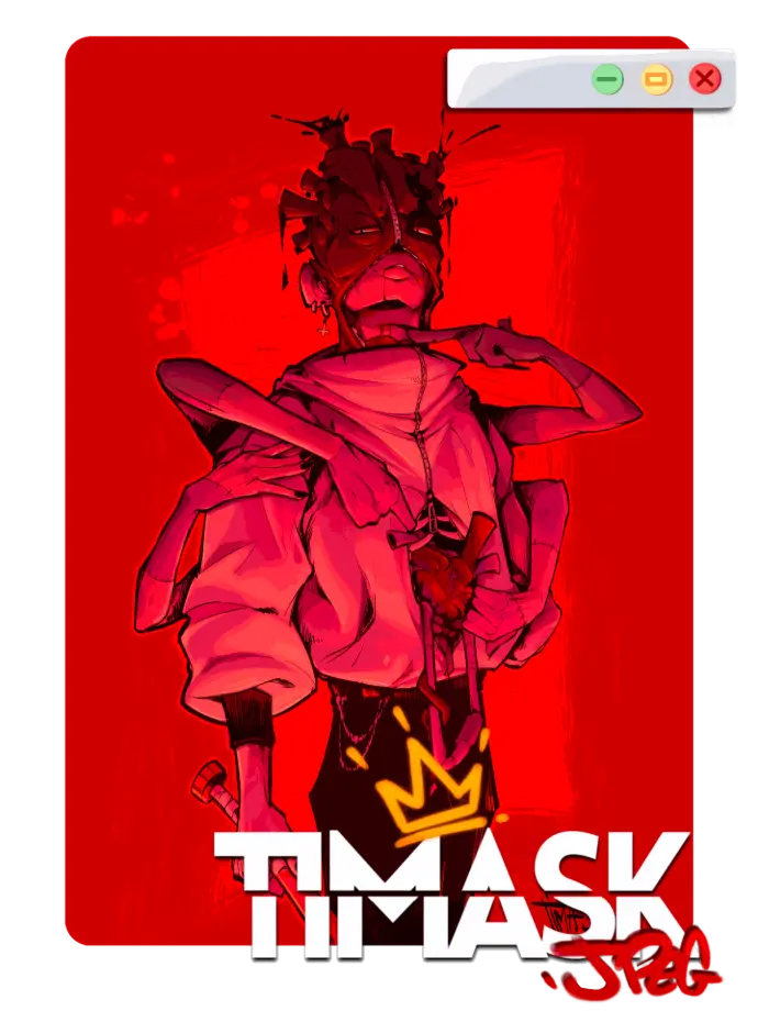 red boy