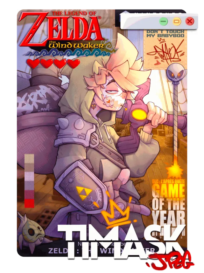 LINK : L'après quête