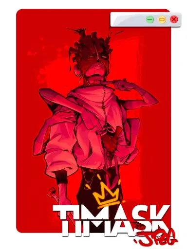 red boy