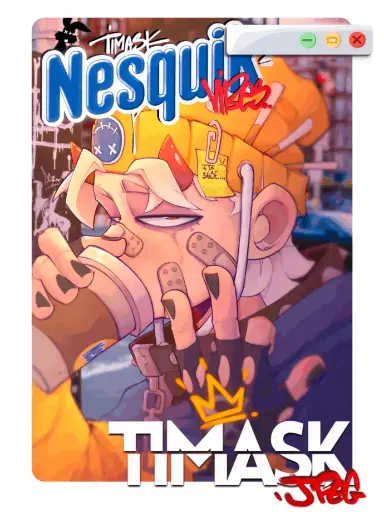 Nesquik vibes