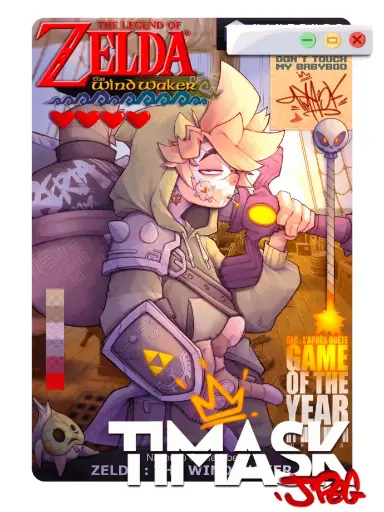 LINK : L'après quête