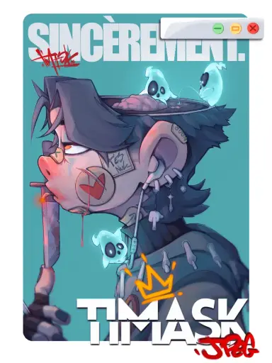 Sincèrement.